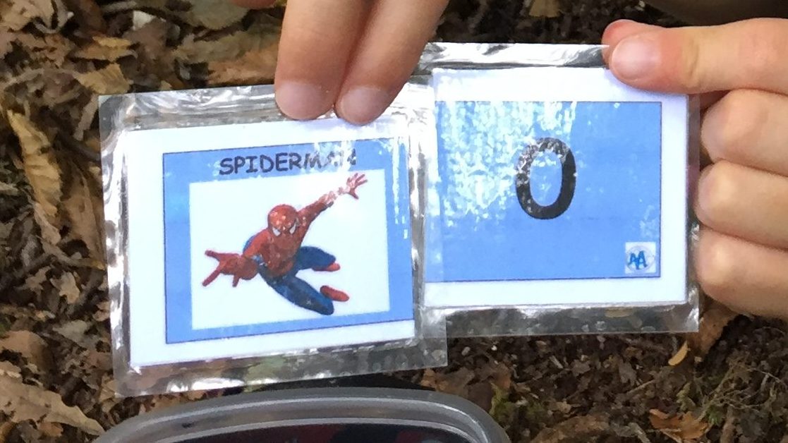 Un indice qui nous servira pour trouver la cache mystère