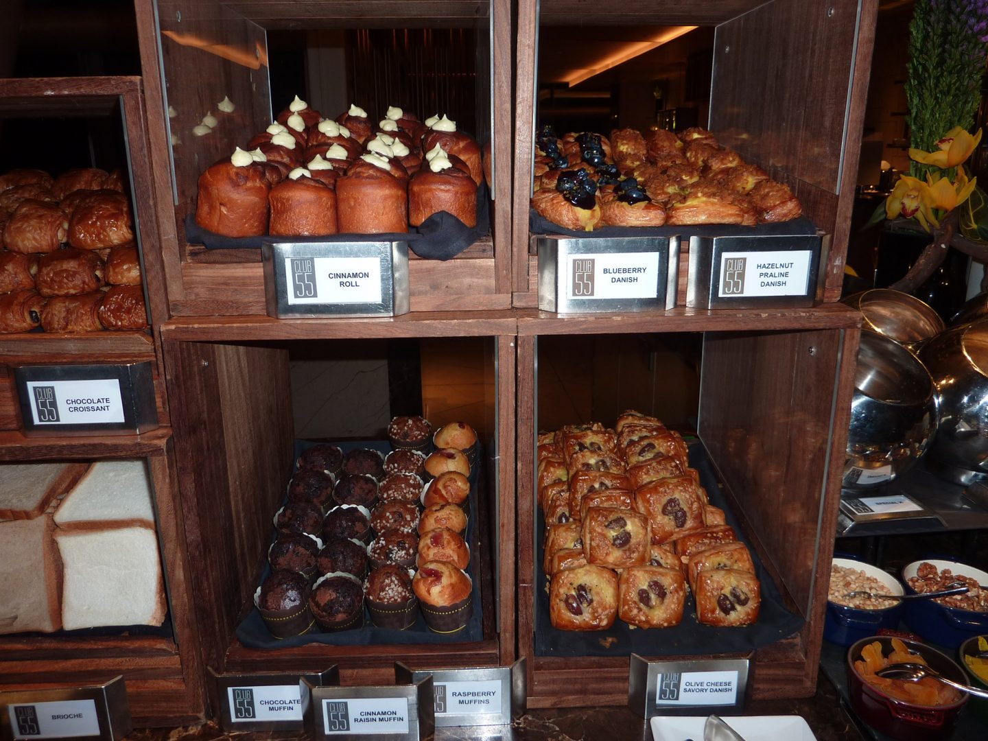 Douceurs pour le petit-déjeuner