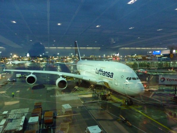 Vraiment très impressionnant l’A380