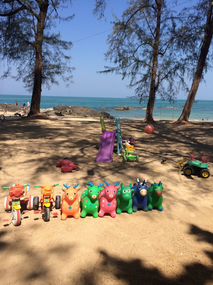 Club Mickey de Pak Weep Beach