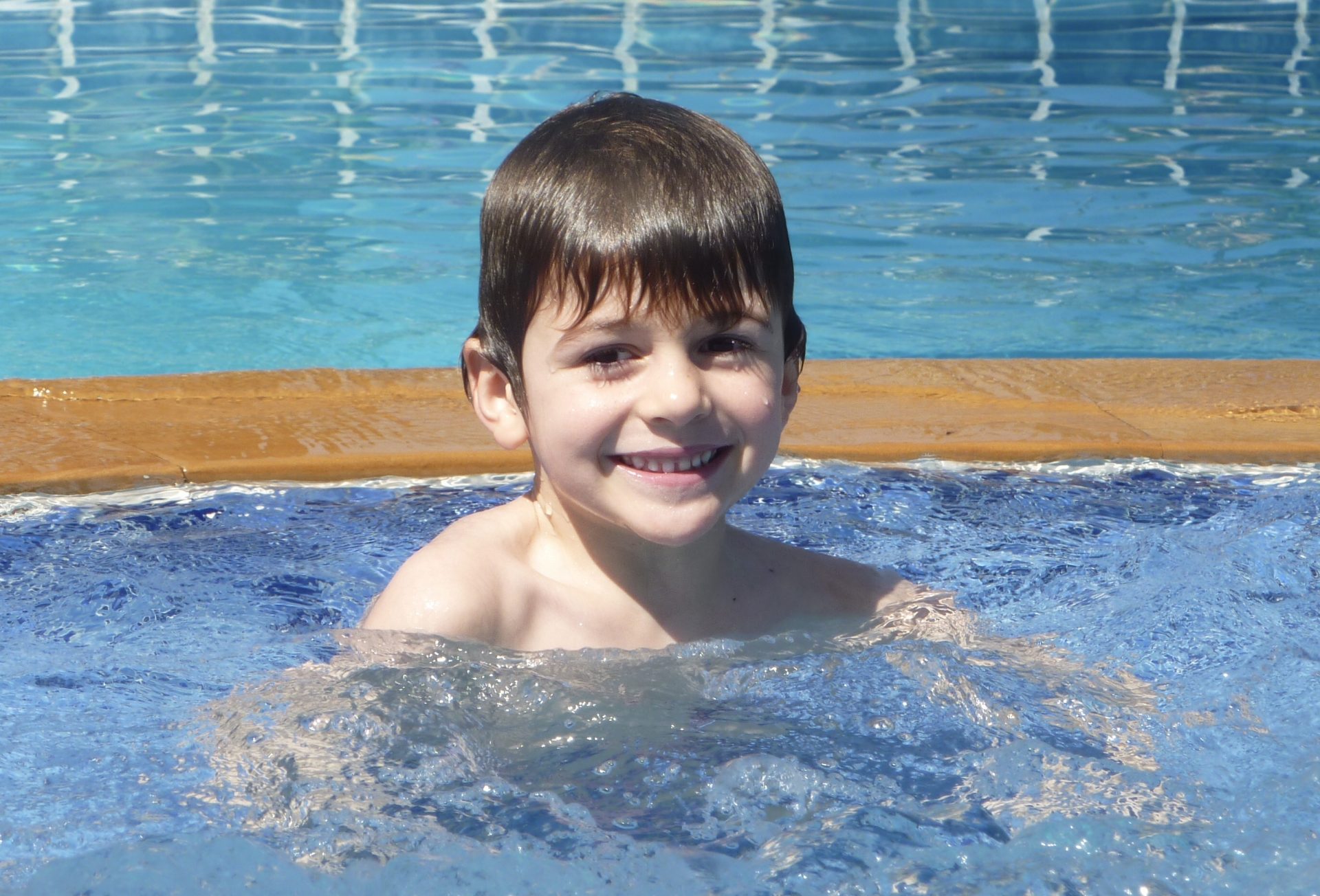 Heureux d’être là