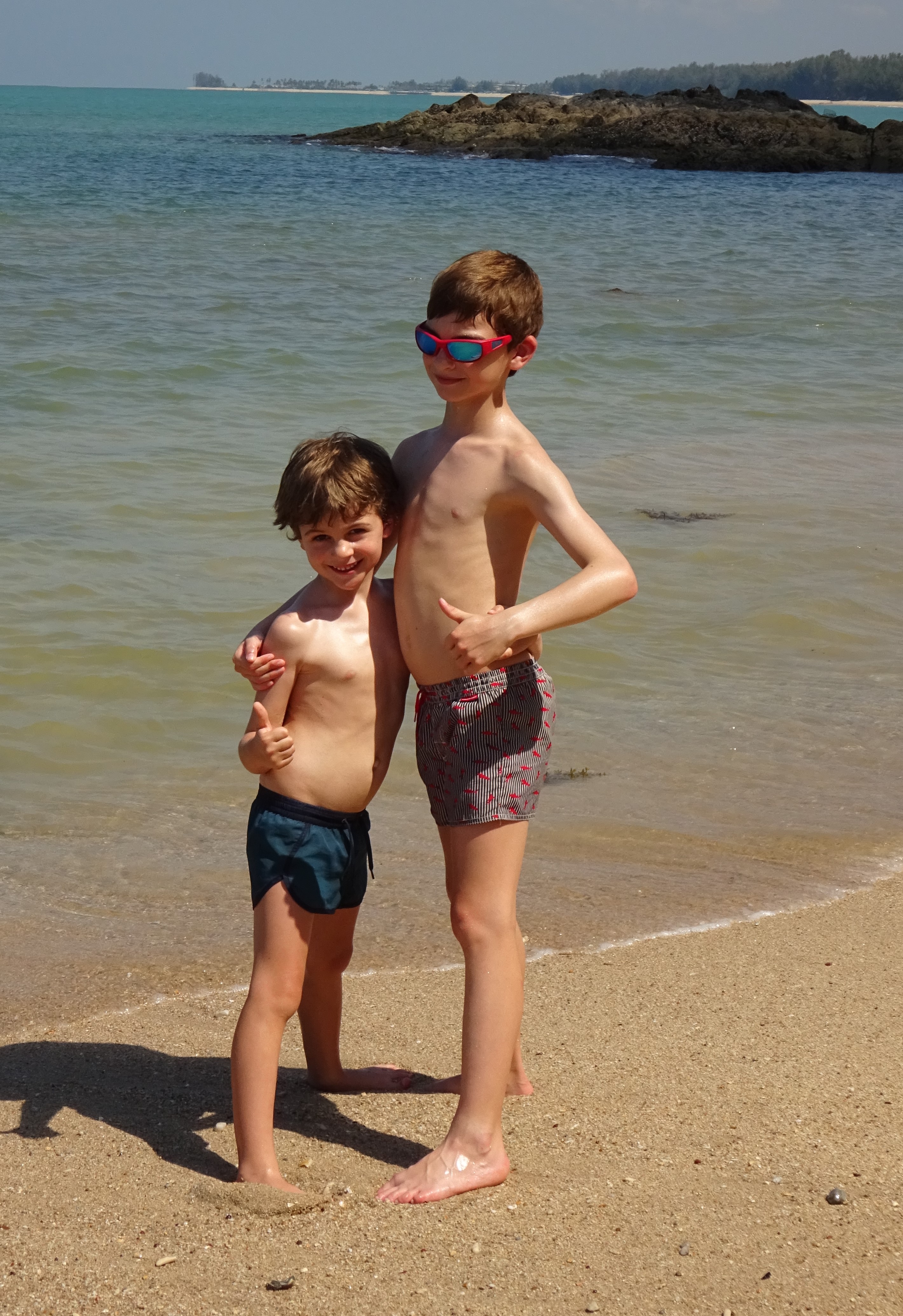 Contents d'être là