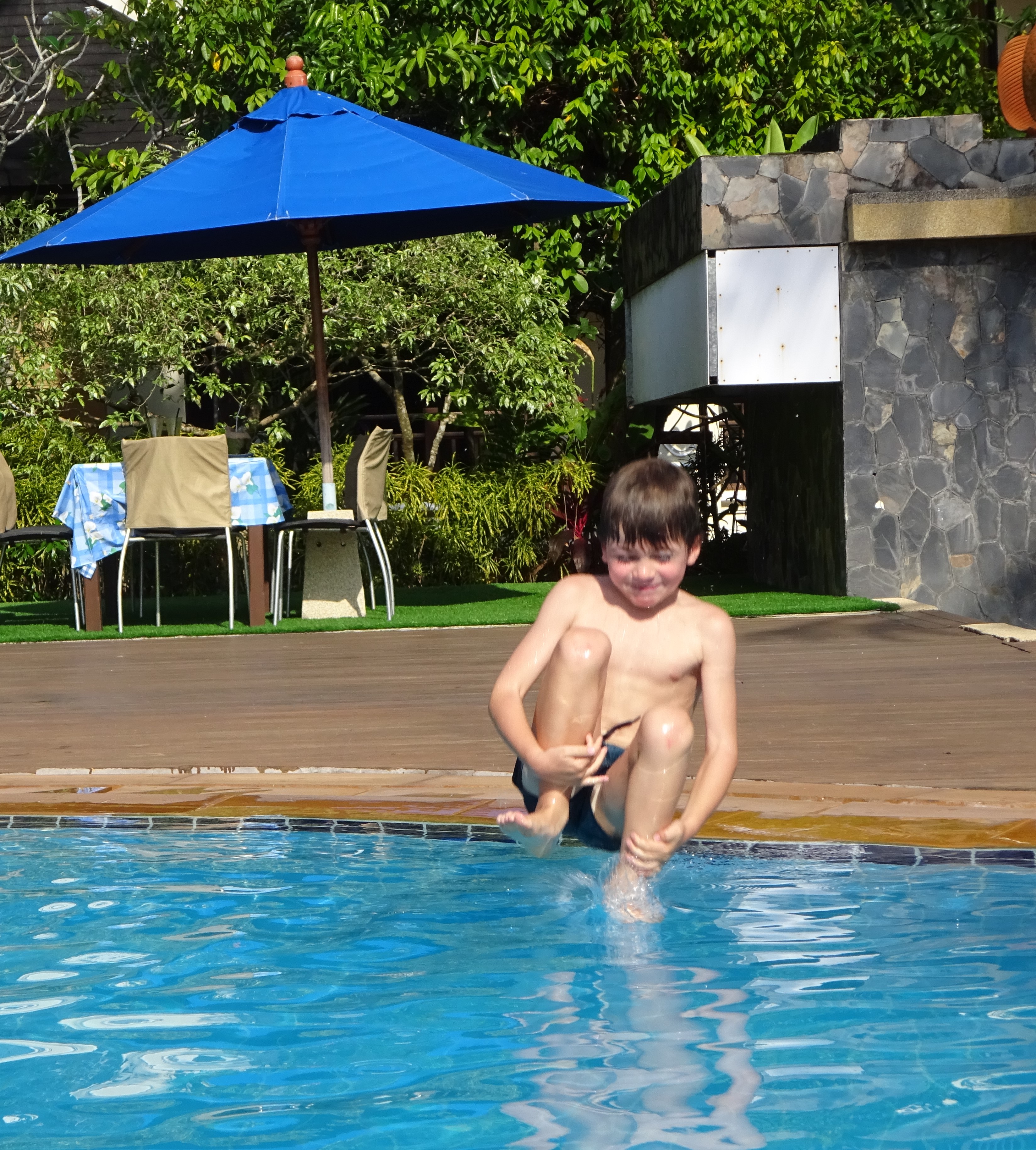 5 - Amerrissage proche