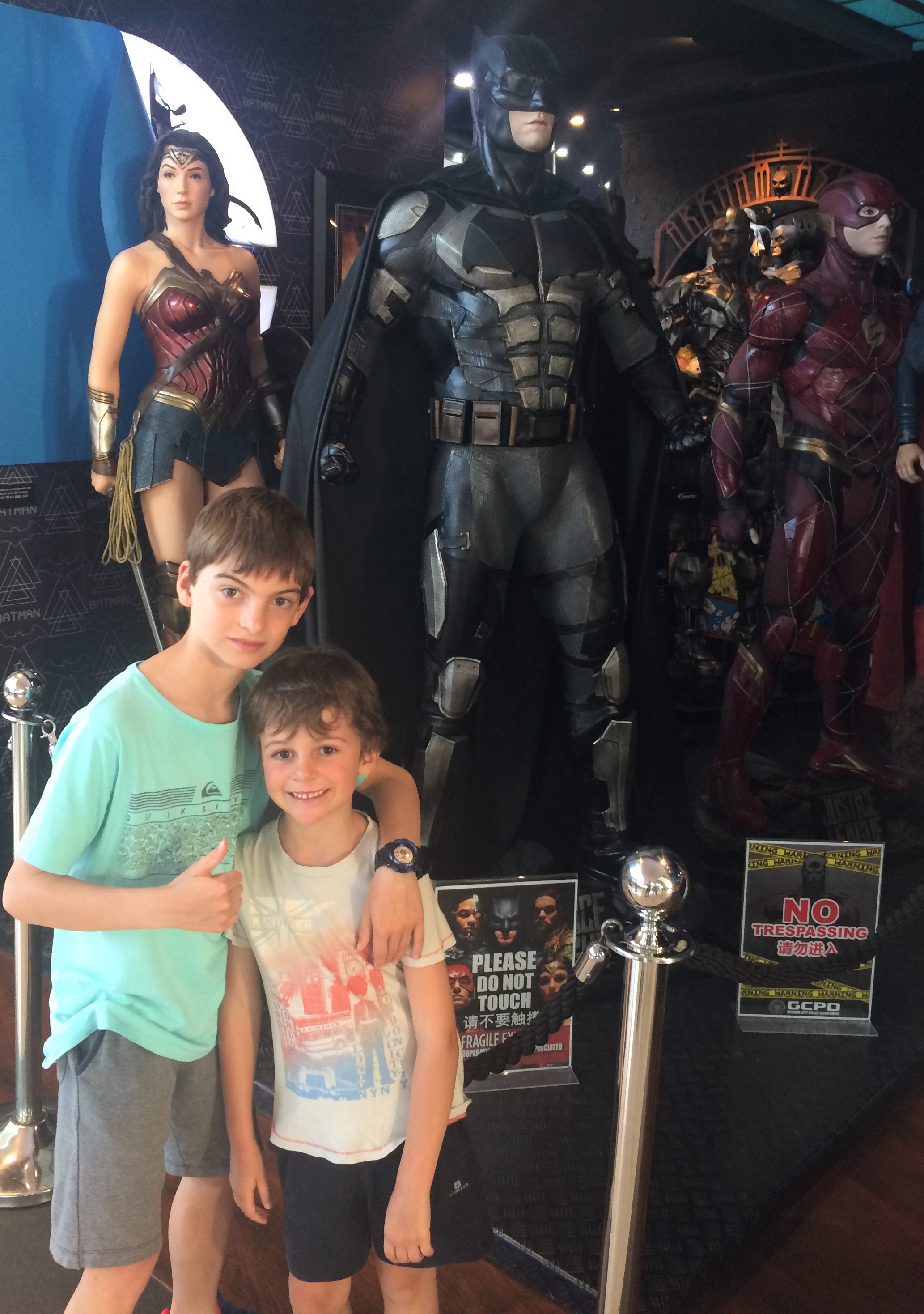 C'est qui les Super-Héros ?