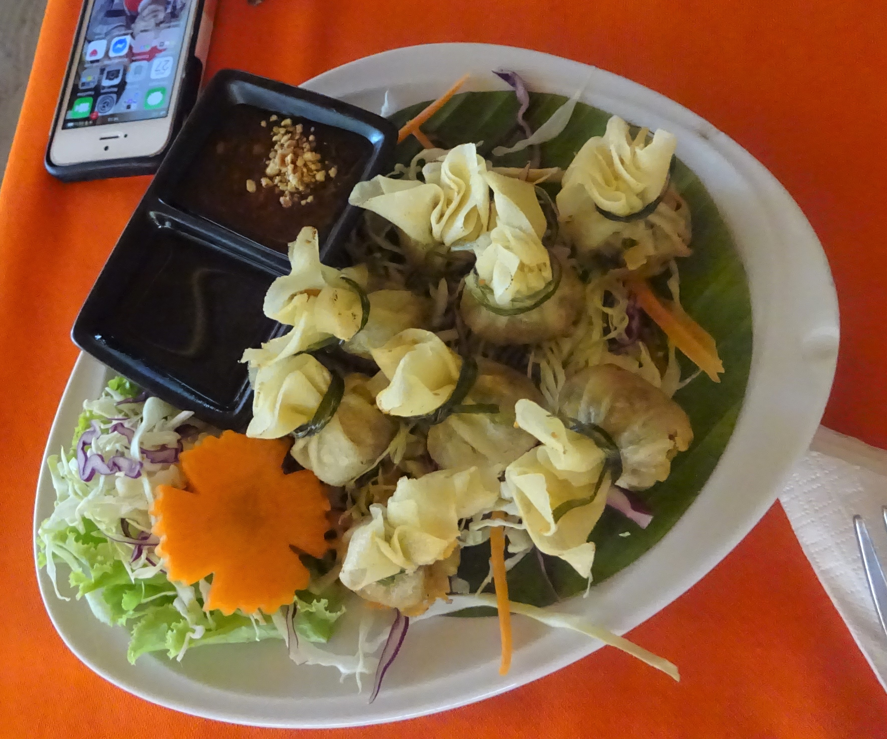 Petites bourses de ? adorées par Robin