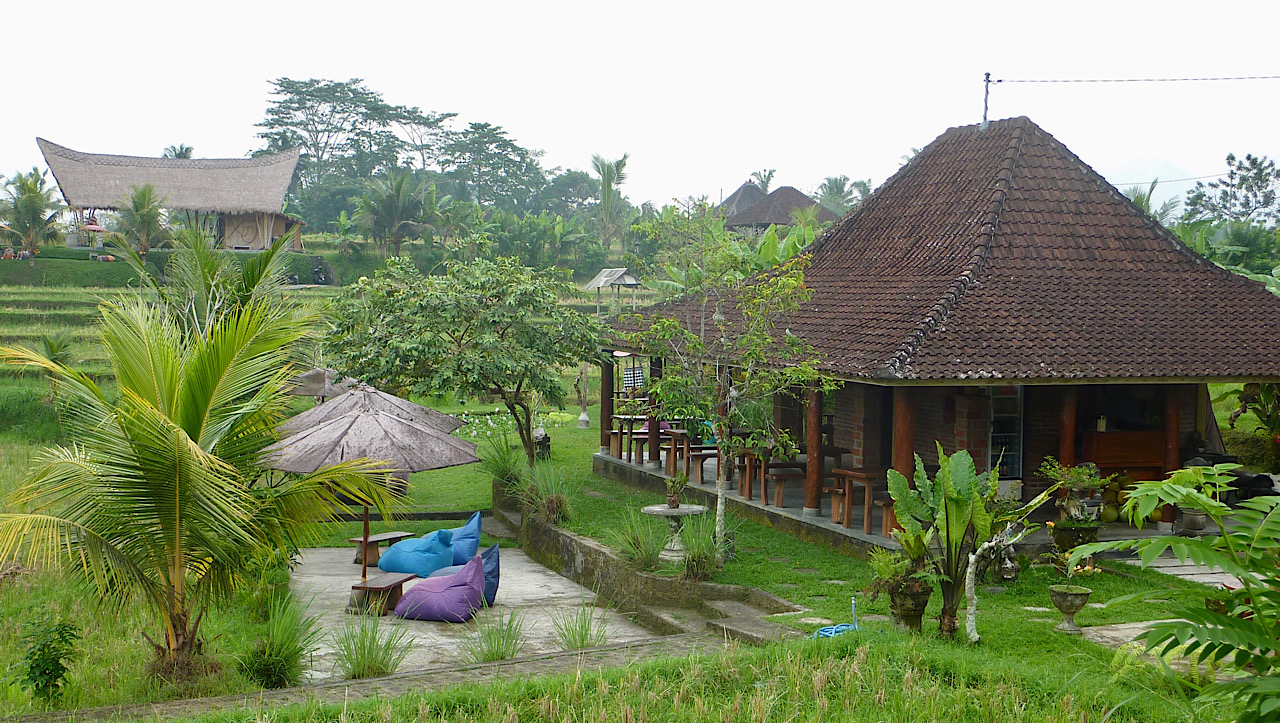 Un endroit pour se rafraîchir