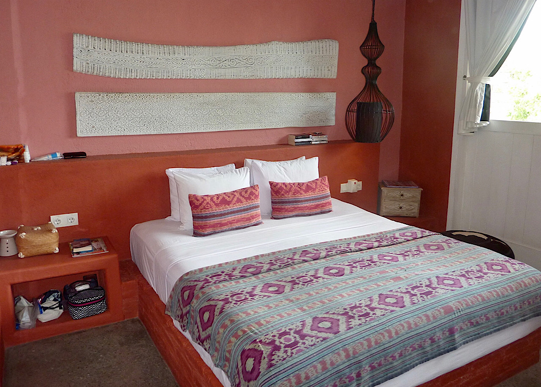 La chambre