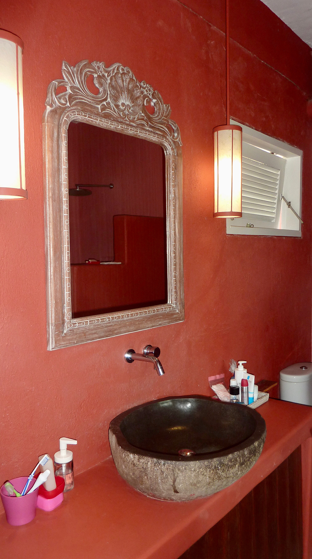 Salle d’eau
