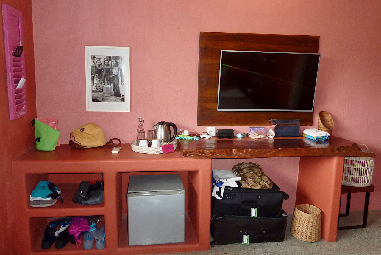 Tv Frigo Nécessaire à café/thé