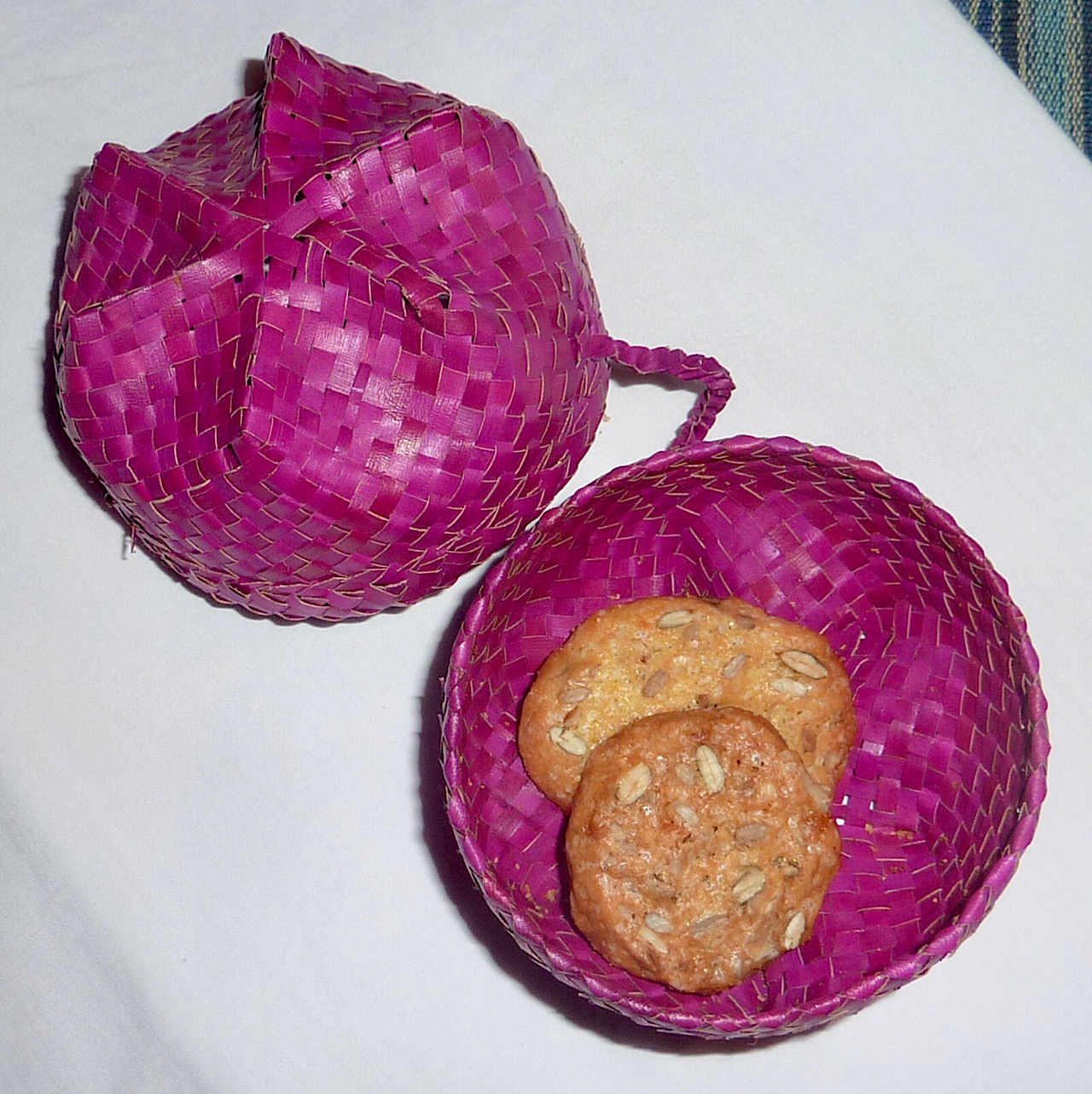 Les cookies du soir