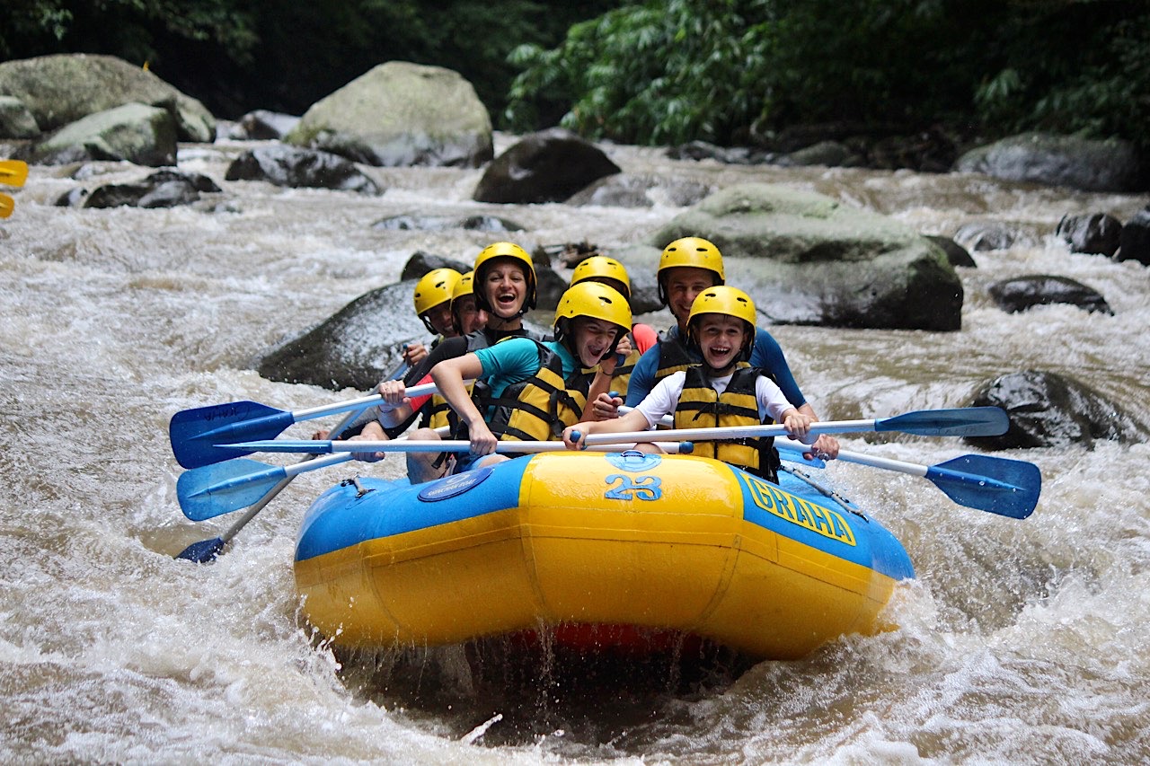 On rigole bien tous ensemble