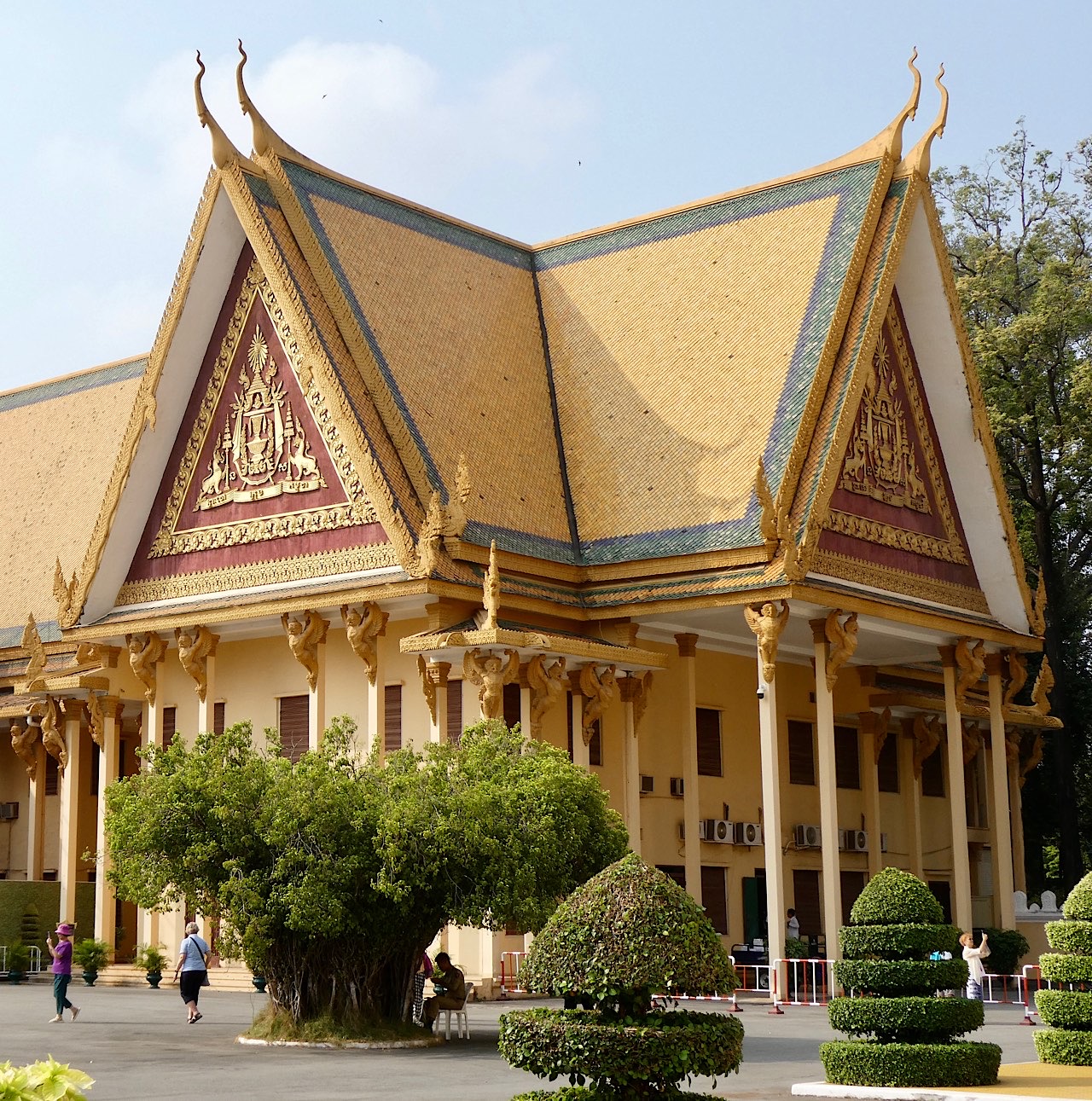 Bâtiment de l’administration