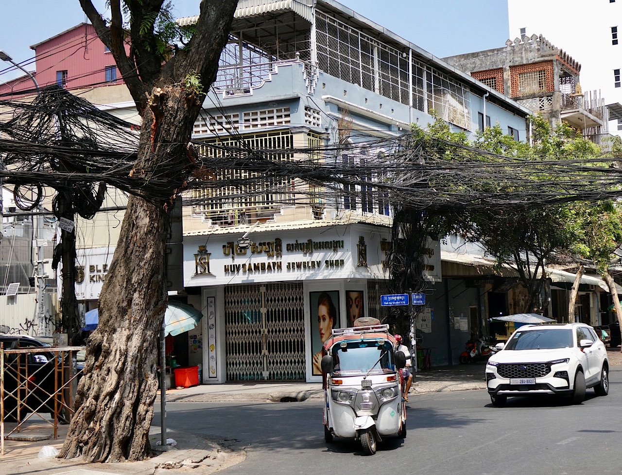 Expertise certaine dans gestion des câblages …