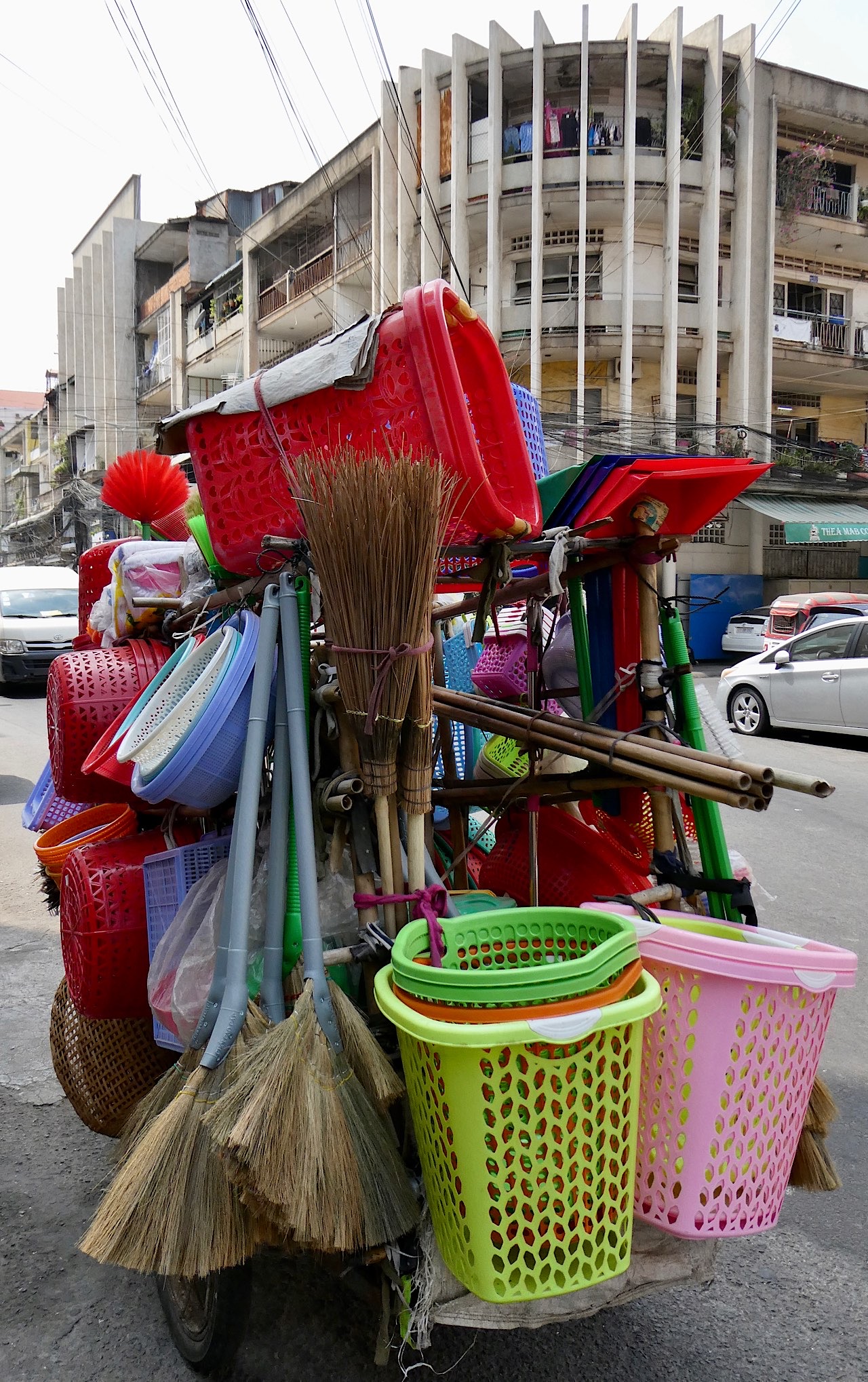 Tuk tuk ivantou ou AliExpress ou …