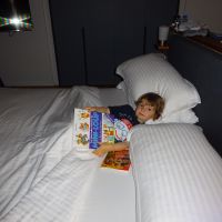 Là je suis bien ! (chambre du haut) Là je suis bien ! (chambre du haut)