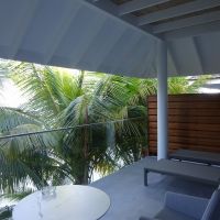 Terrasse du haut Terrasse du haut