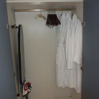 Placard dans la salle de bain Placard dans la salle de bain