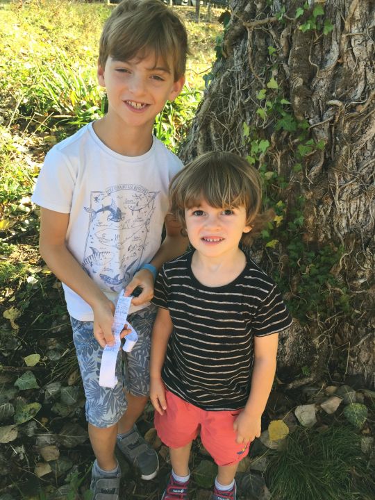 Les fiers chercheurs Les fiers chercheurs