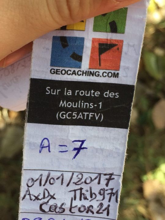 Encore un indice bientôt la cache mystère Encore un indice bientôt la cache mystère