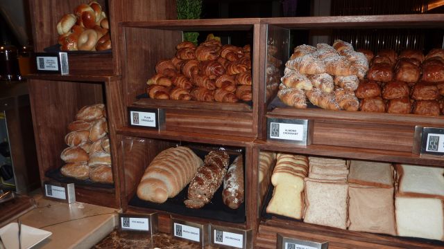 Pains et Viennoiseries