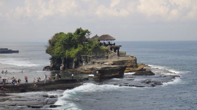 Temple de Tanah Lot