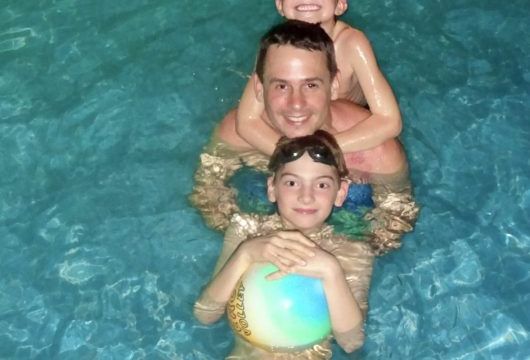 Soirée Piscine à l’hôtel